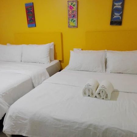 The Serai Cottage Boutique Hotel Kuala Berang ภายนอก รูปภาพ