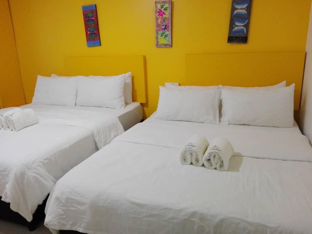 The Serai Cottage Boutique Hotel Kuala Berang ภายนอก รูปภาพ