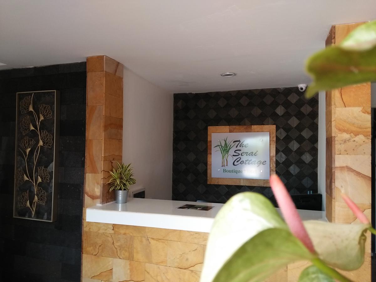 The Serai Cottage Boutique Hotel Kuala Berang ภายนอก รูปภาพ