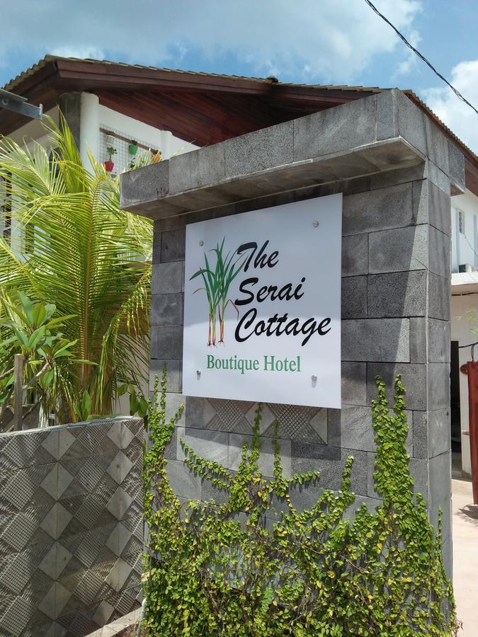 The Serai Cottage Boutique Hotel Kuala Berang ภายนอก รูปภาพ
