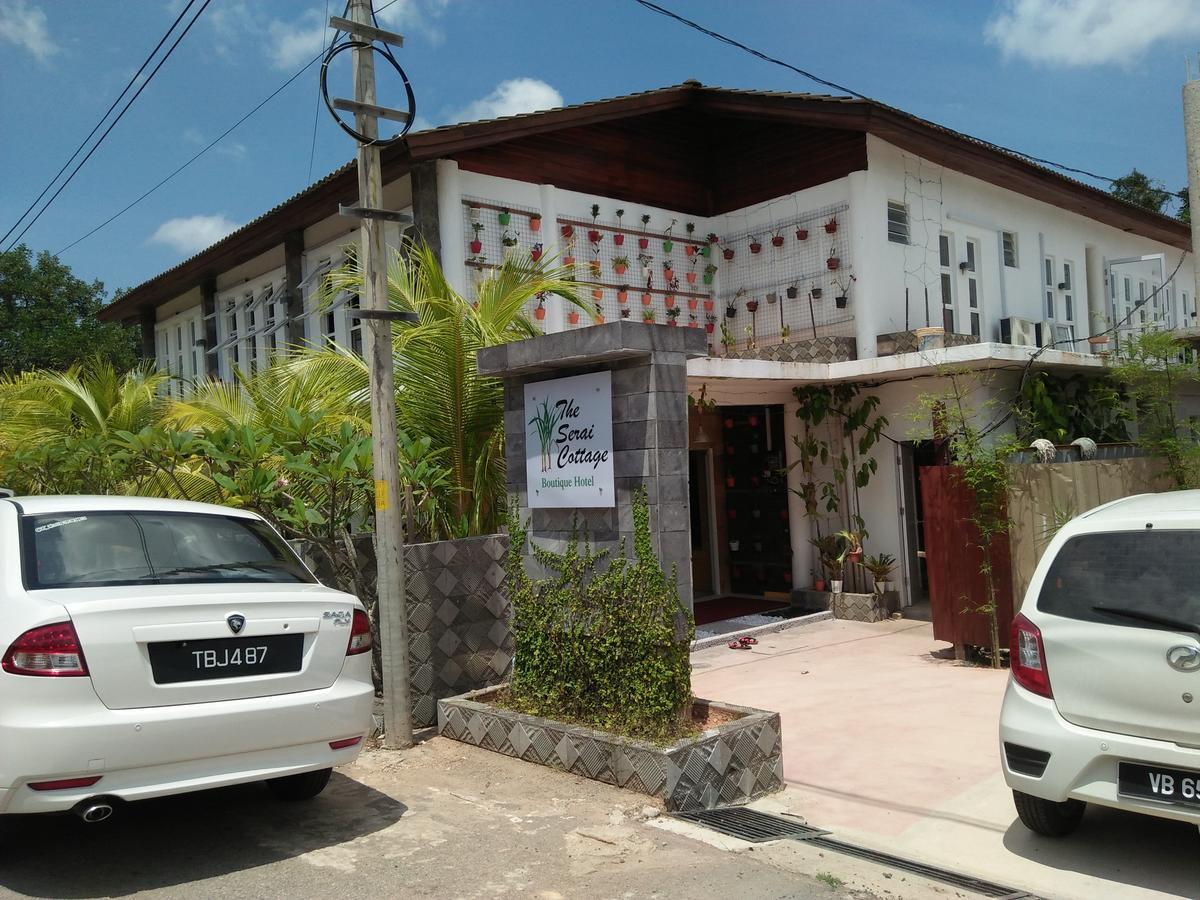 The Serai Cottage Boutique Hotel Kuala Berang ภายนอก รูปภาพ