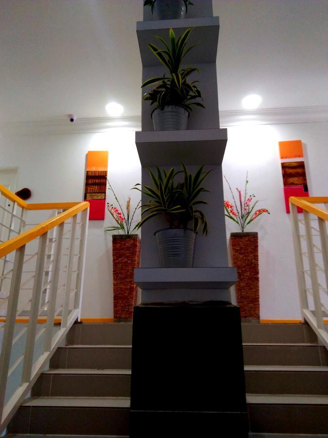 The Serai Cottage Boutique Hotel Kuala Berang ภายนอก รูปภาพ
