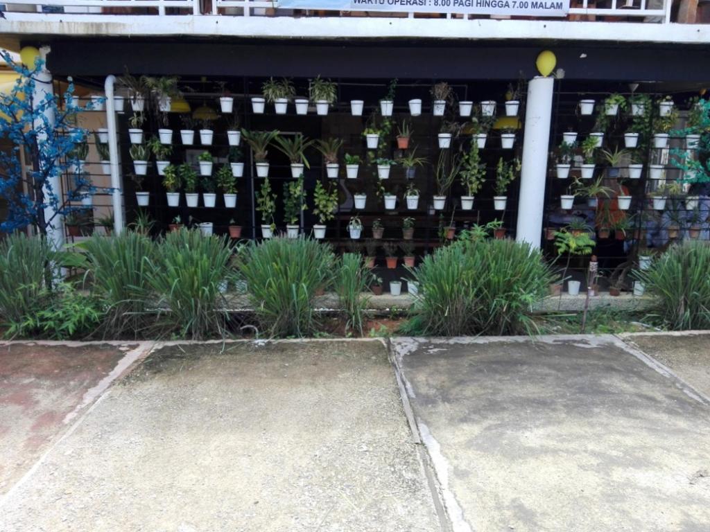 The Serai Cottage Boutique Hotel Kuala Berang ภายนอก รูปภาพ