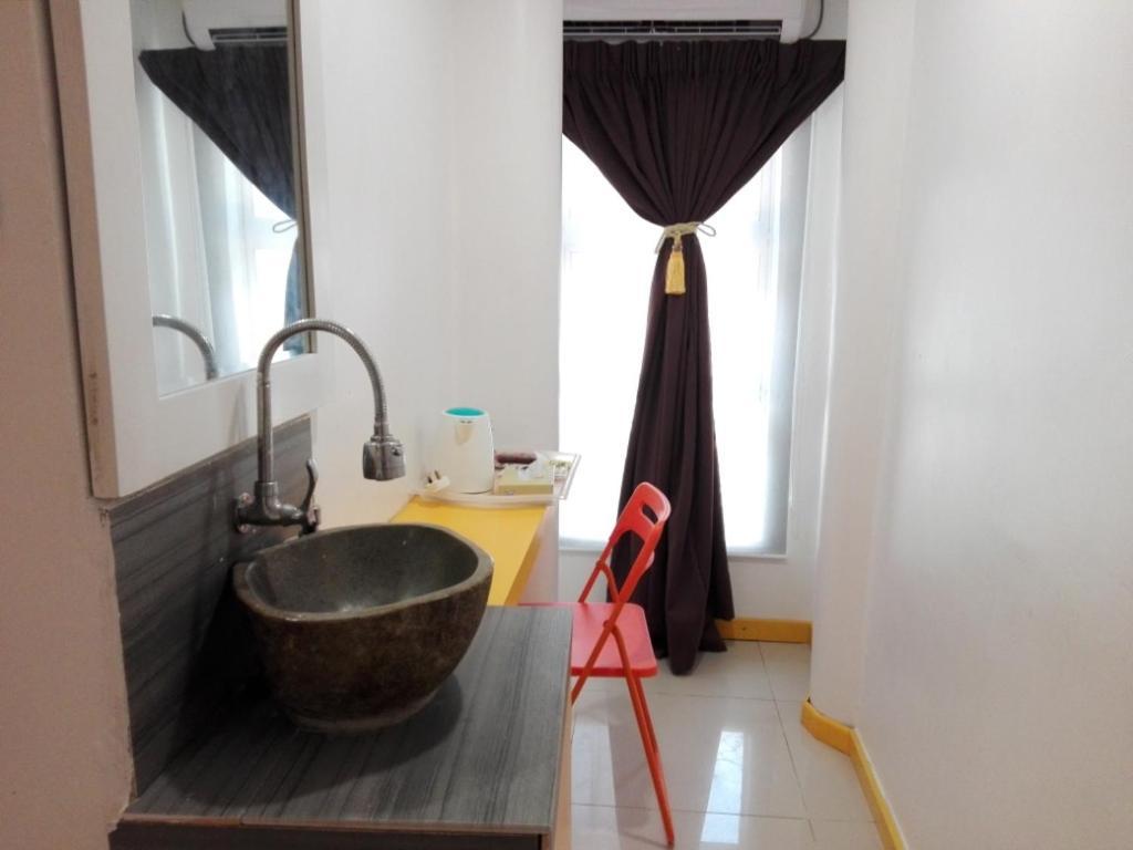 The Serai Cottage Boutique Hotel Kuala Berang ภายนอก รูปภาพ