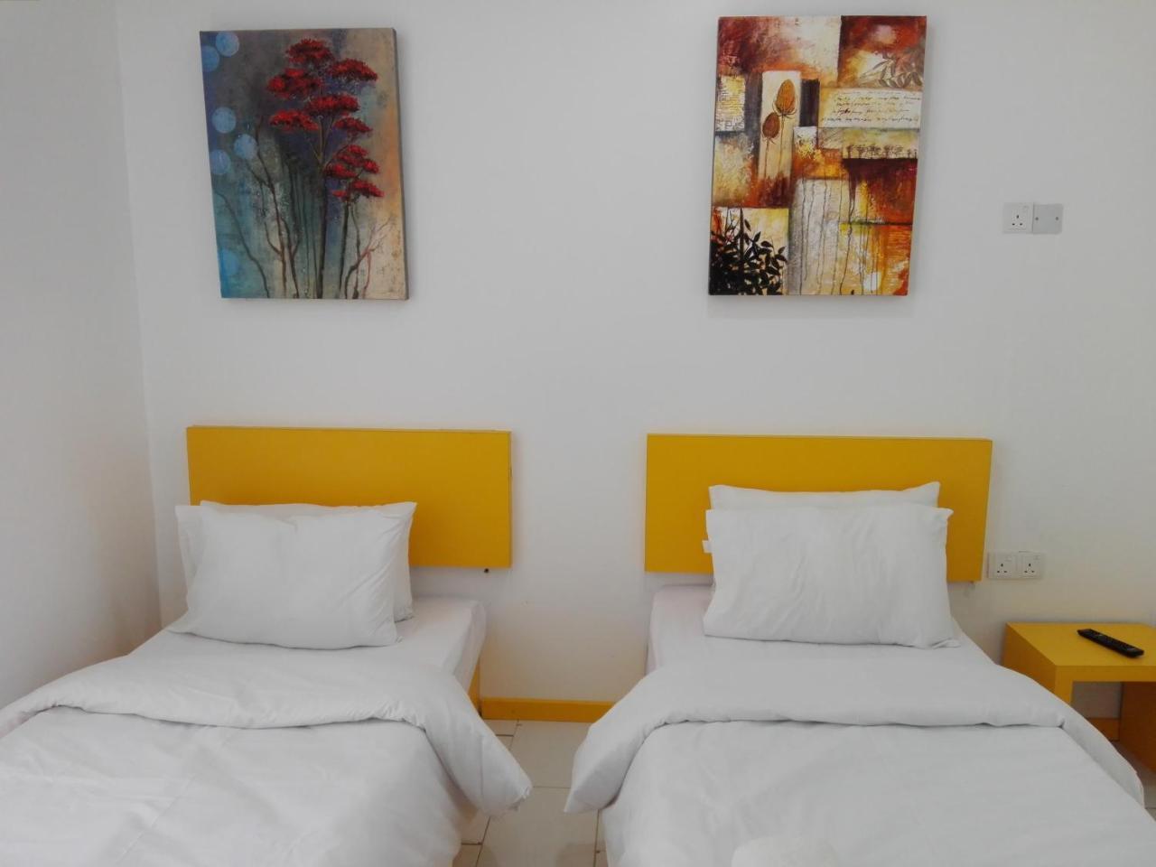 The Serai Cottage Boutique Hotel Kuala Berang ภายนอก รูปภาพ