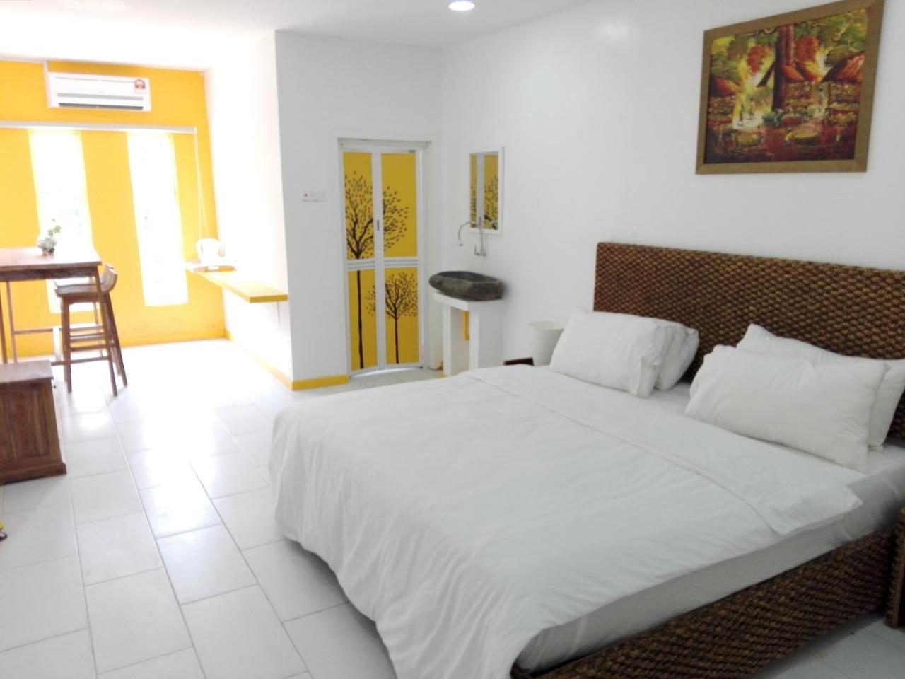 The Serai Cottage Boutique Hotel Kuala Berang ภายนอก รูปภาพ
