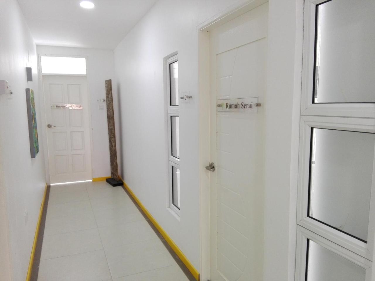 The Serai Cottage Boutique Hotel Kuala Berang ภายนอก รูปภาพ