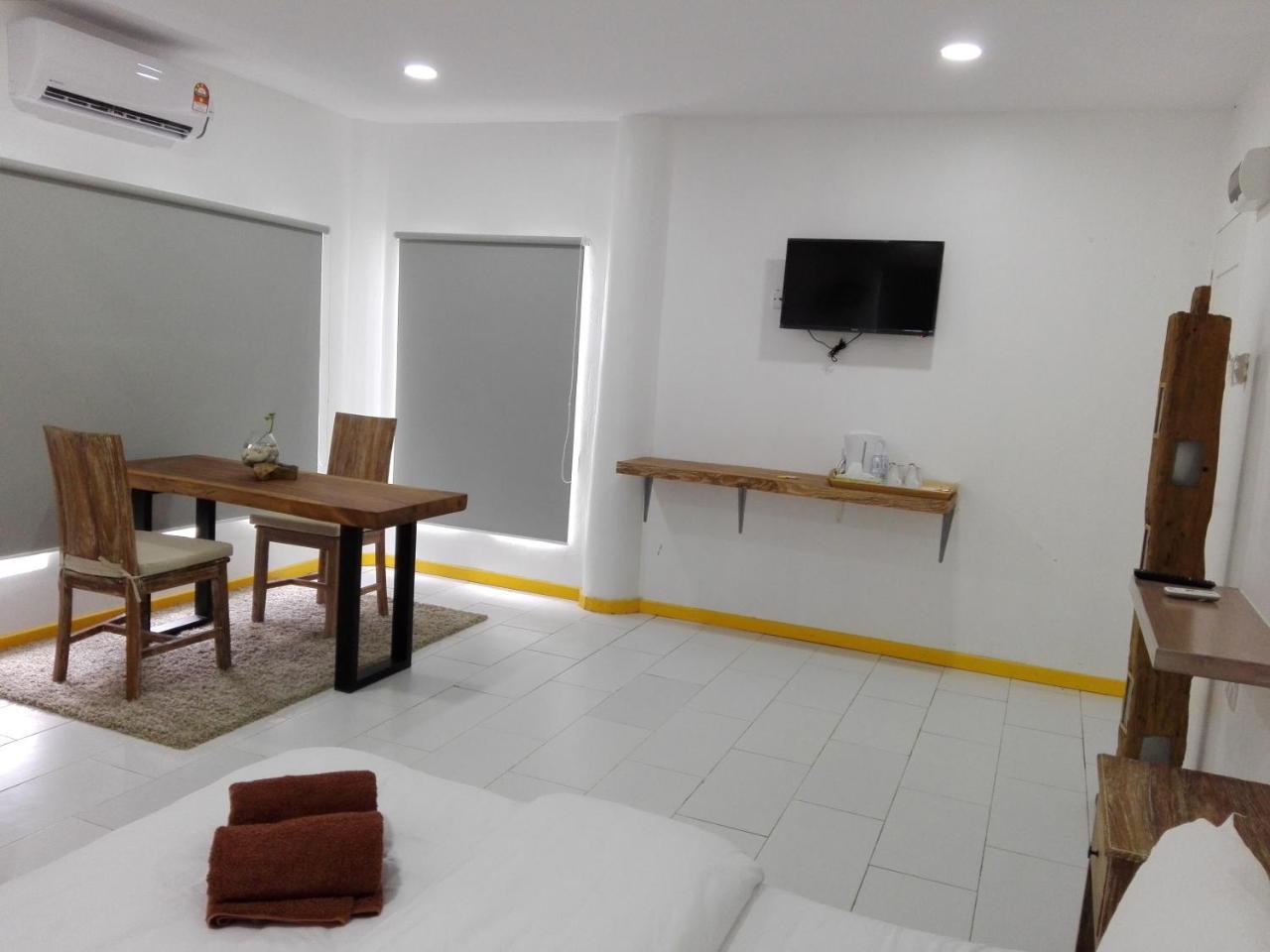 The Serai Cottage Boutique Hotel Kuala Berang ภายนอก รูปภาพ