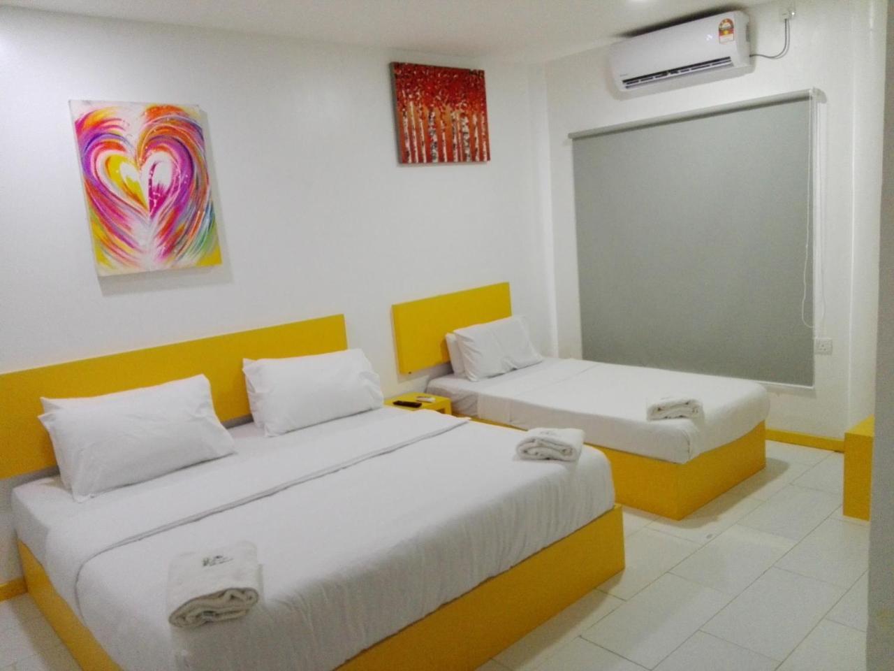 The Serai Cottage Boutique Hotel Kuala Berang ภายนอก รูปภาพ