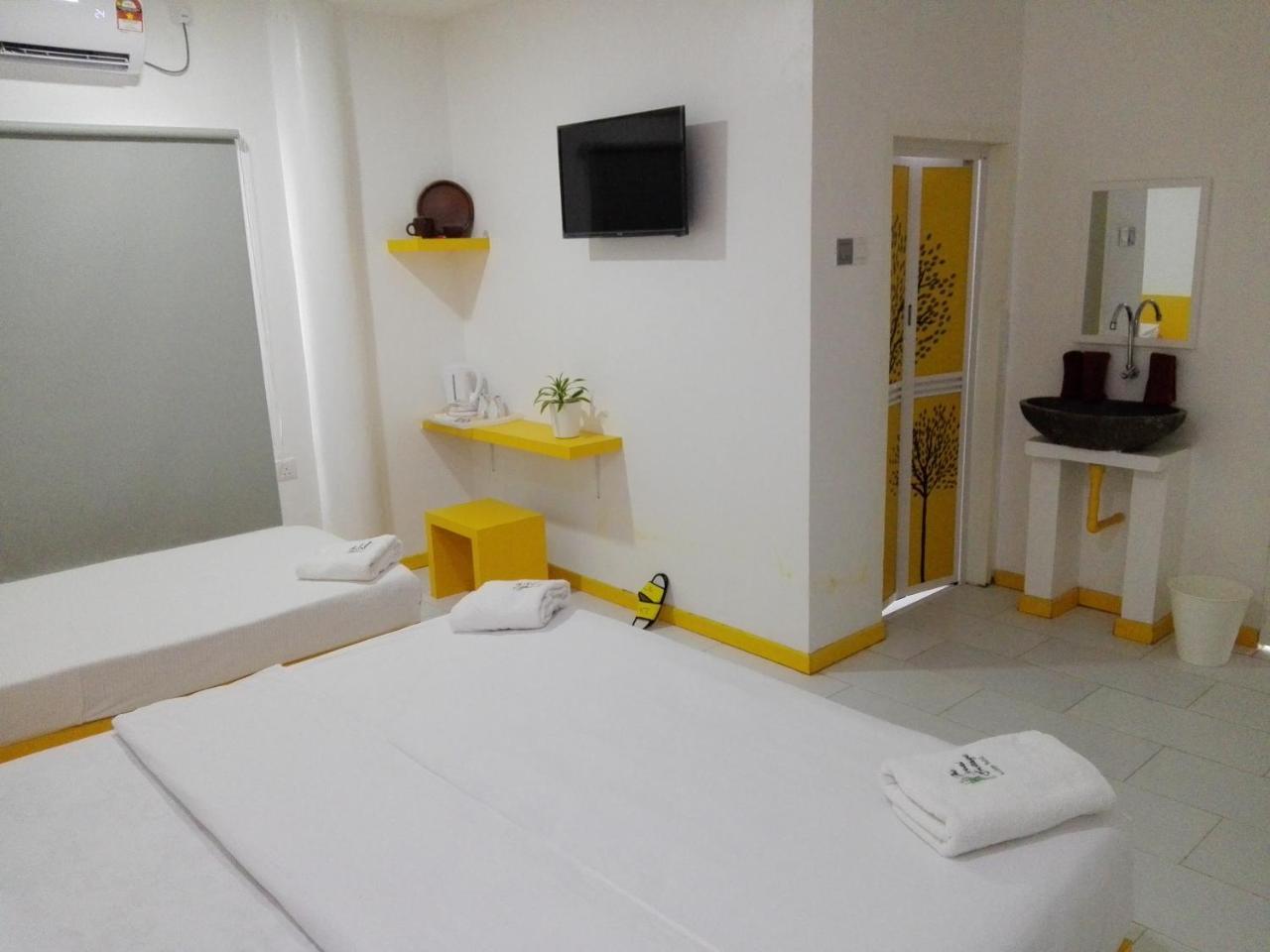 The Serai Cottage Boutique Hotel Kuala Berang ภายนอก รูปภาพ