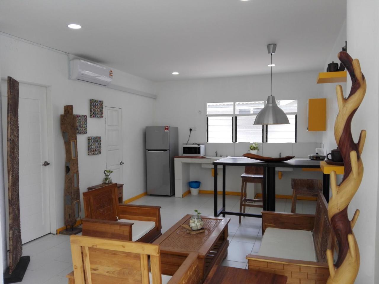 The Serai Cottage Boutique Hotel Kuala Berang ภายนอก รูปภาพ