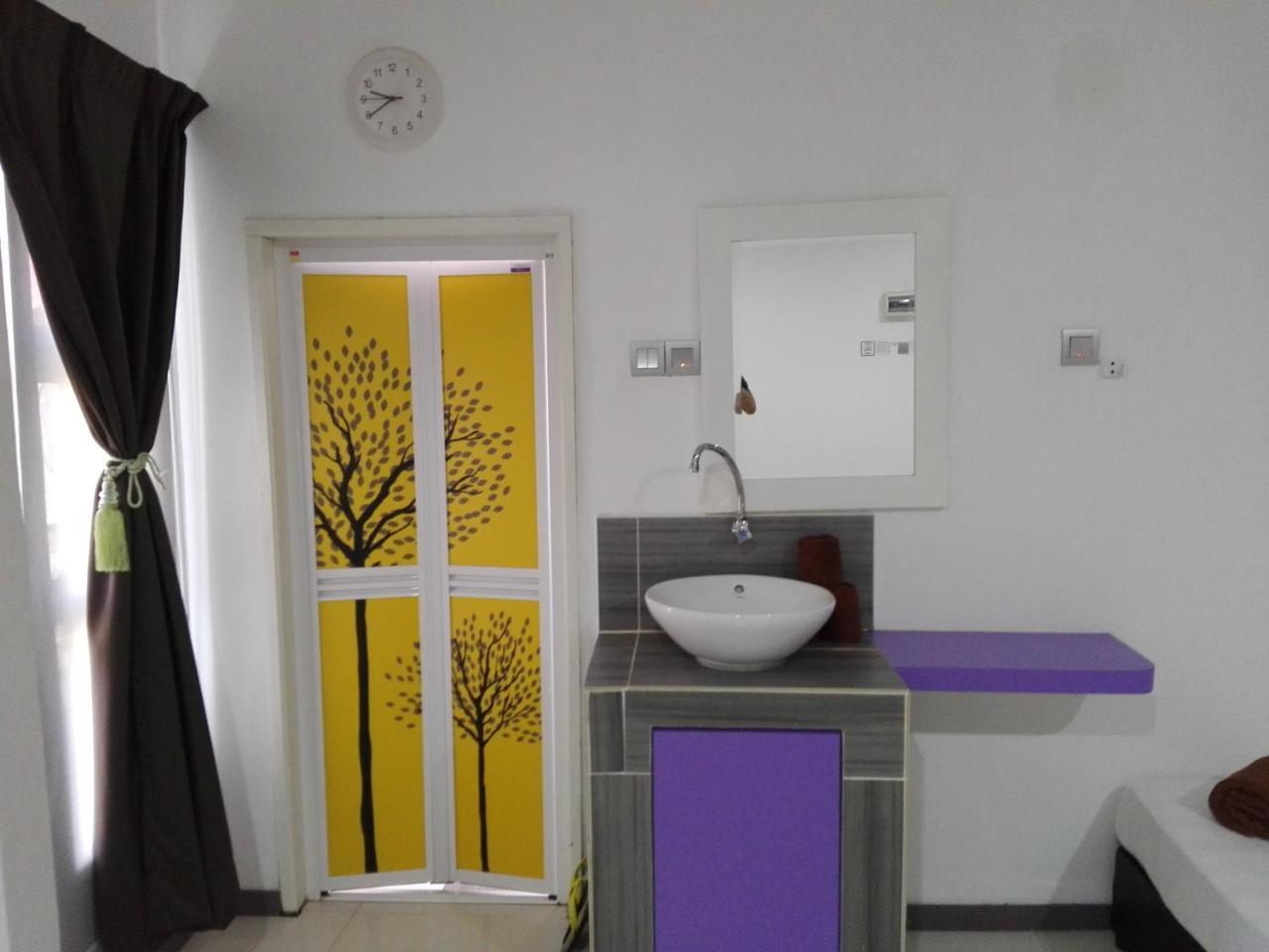 The Serai Cottage Boutique Hotel Kuala Berang ภายนอก รูปภาพ