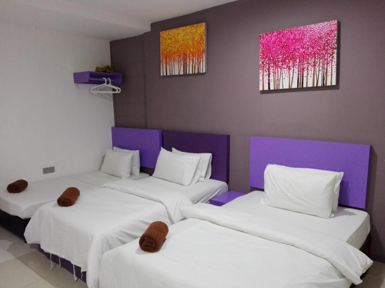 The Serai Cottage Boutique Hotel Kuala Berang ภายนอก รูปภาพ